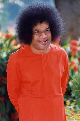 Beloved Bhagawan Sri Sathya Sai Baba